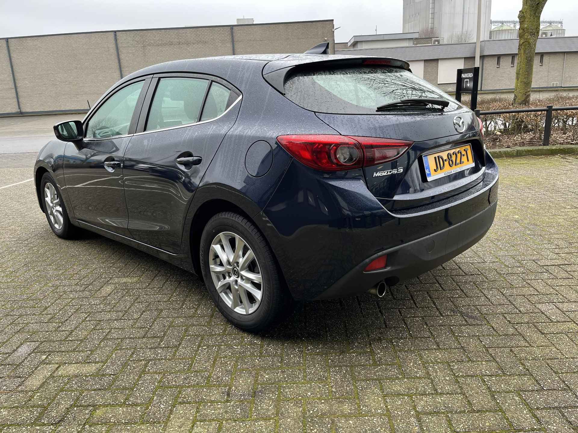 Mazda 3 2.0 TS /Dealeronderhouden/Cruise Control/Climate Control/Parkeerassistentie achter/ - 4/20