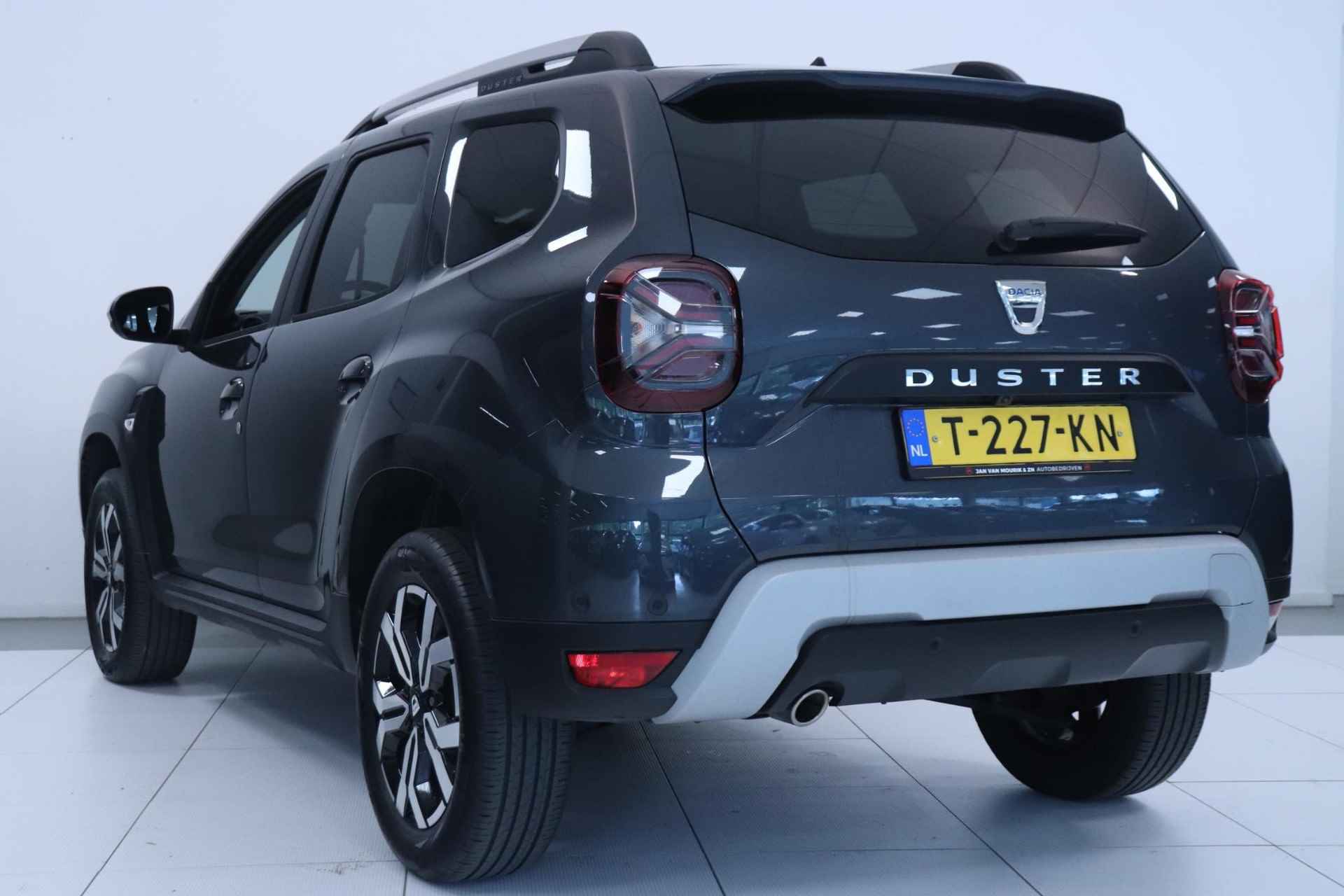 Dacia Duster 1.3 TCe 130 Prestige | Navigatie | Achteruitrijcamera | Keyless Start | - 10/31