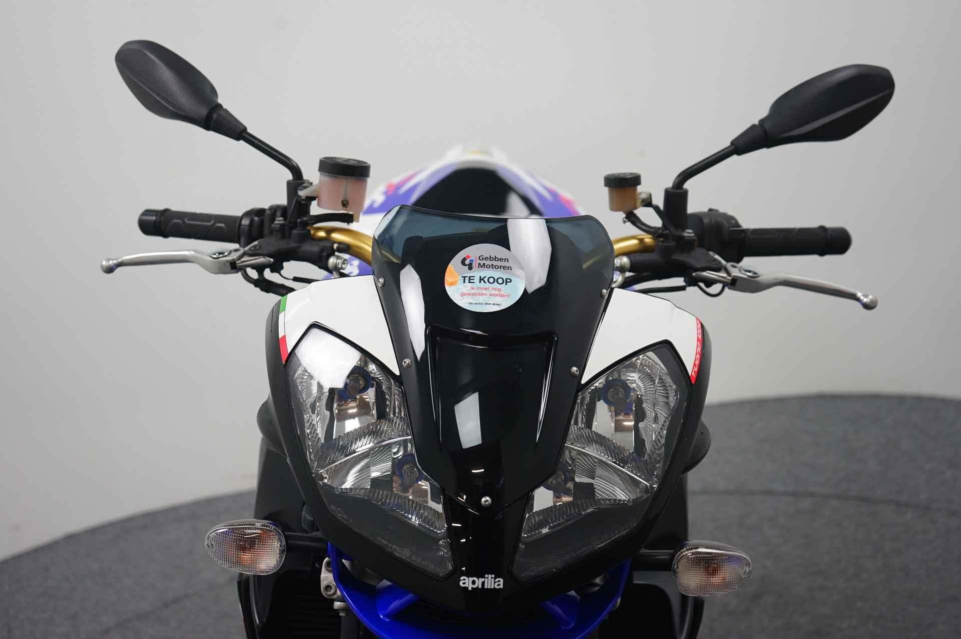 Aprilia TUONO - 17/18