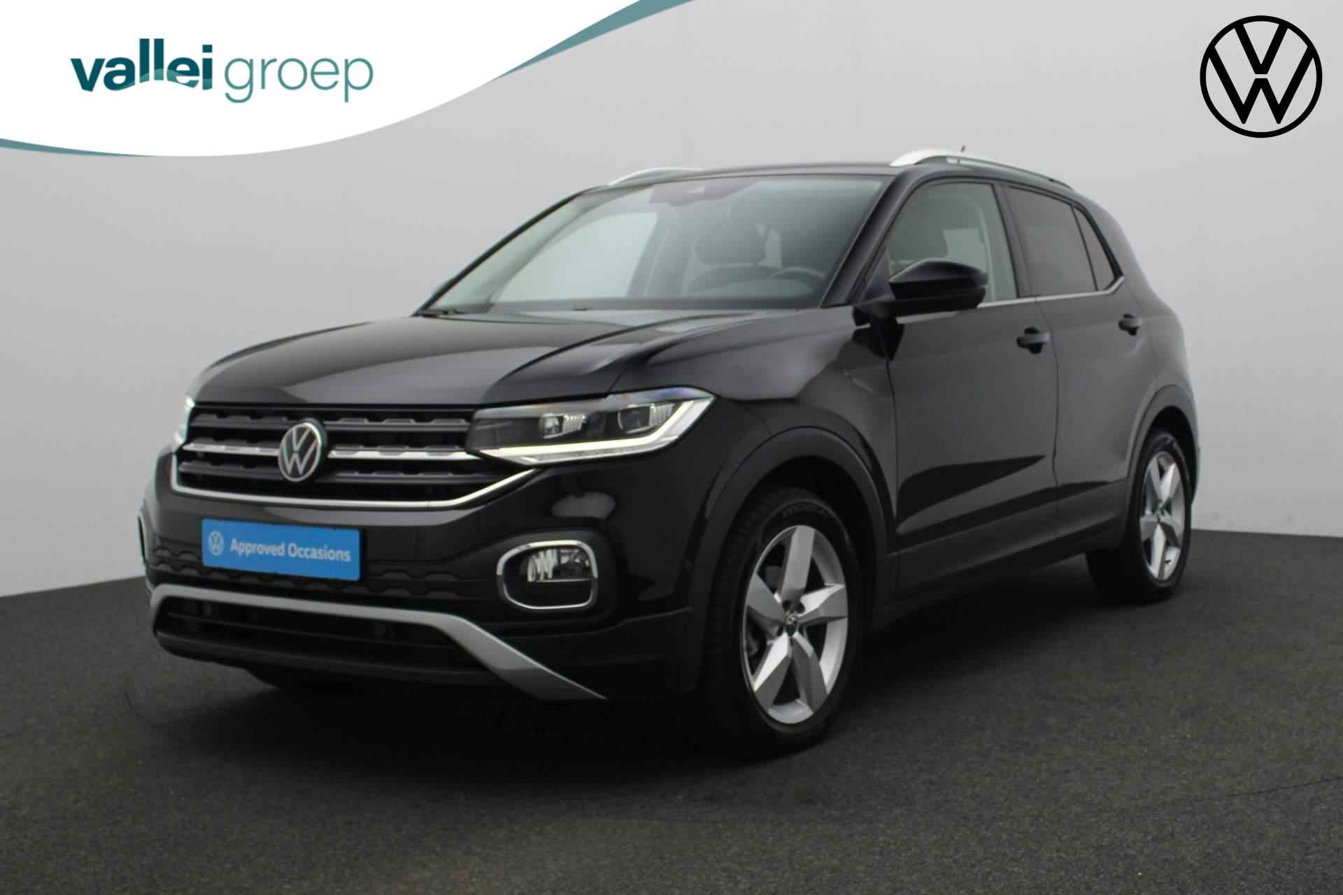 Volkswagen T-Cross BOVAG 40-Puntencheck