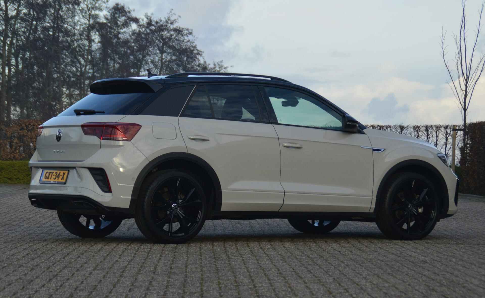 Volkswagen T-Roc 1.5 TSI R-Line Edition Black Style panoramadak/trekhaak - 47/101