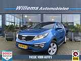 Kia Sportage 2.0 X-ecutive Plus Pack First Edition Navigatie, Lederen Bekleding & Schuifkanteldak