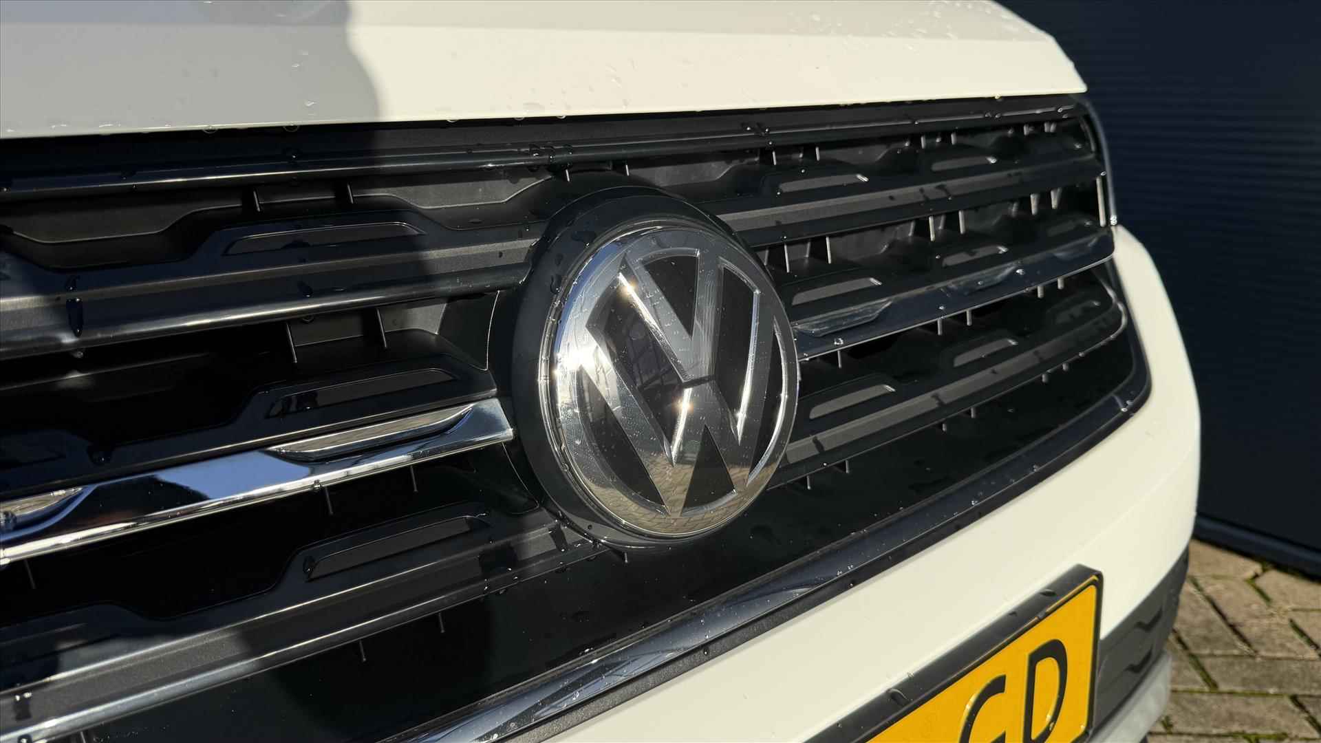 VOLKSWAGEN T-Cross 1.0 TSI 95pk T-Cross Life | Navigatie | Trekhaak | Airco | - 30/43