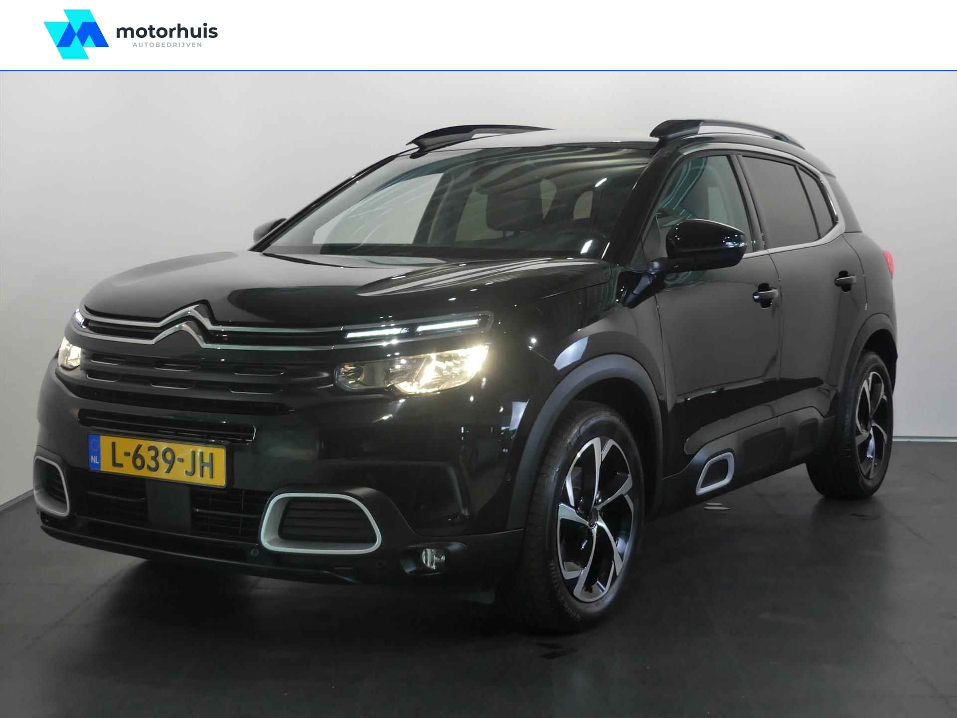 Citroën C5 Aircross BOVAG 40-Puntencheck