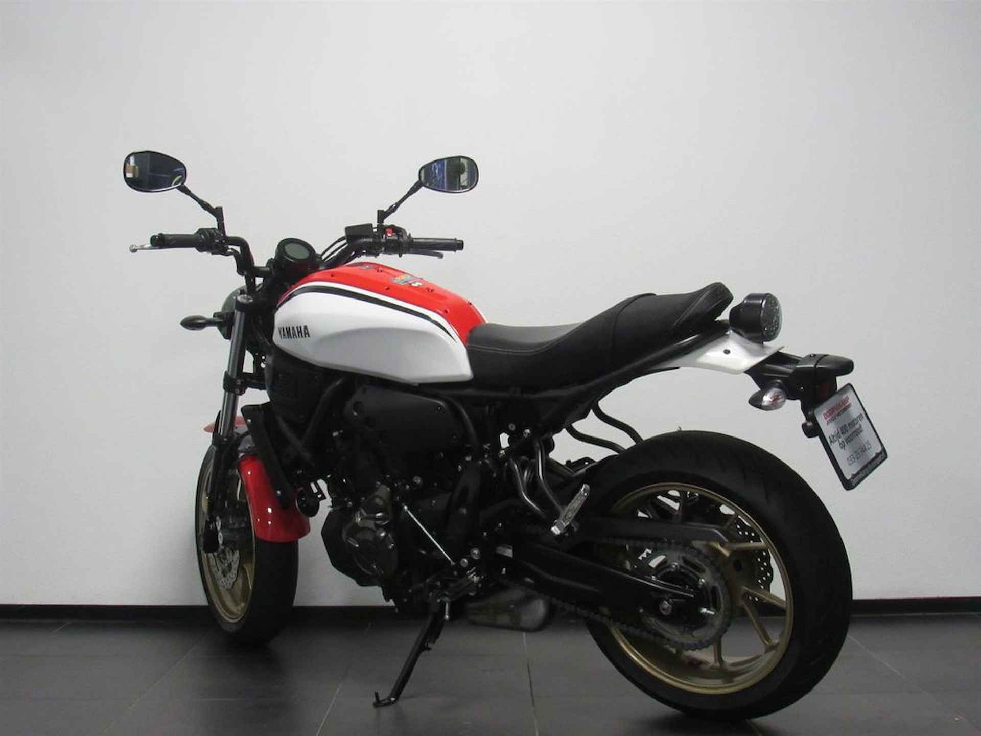 Yamaha XSR 700 ABS - 5/13