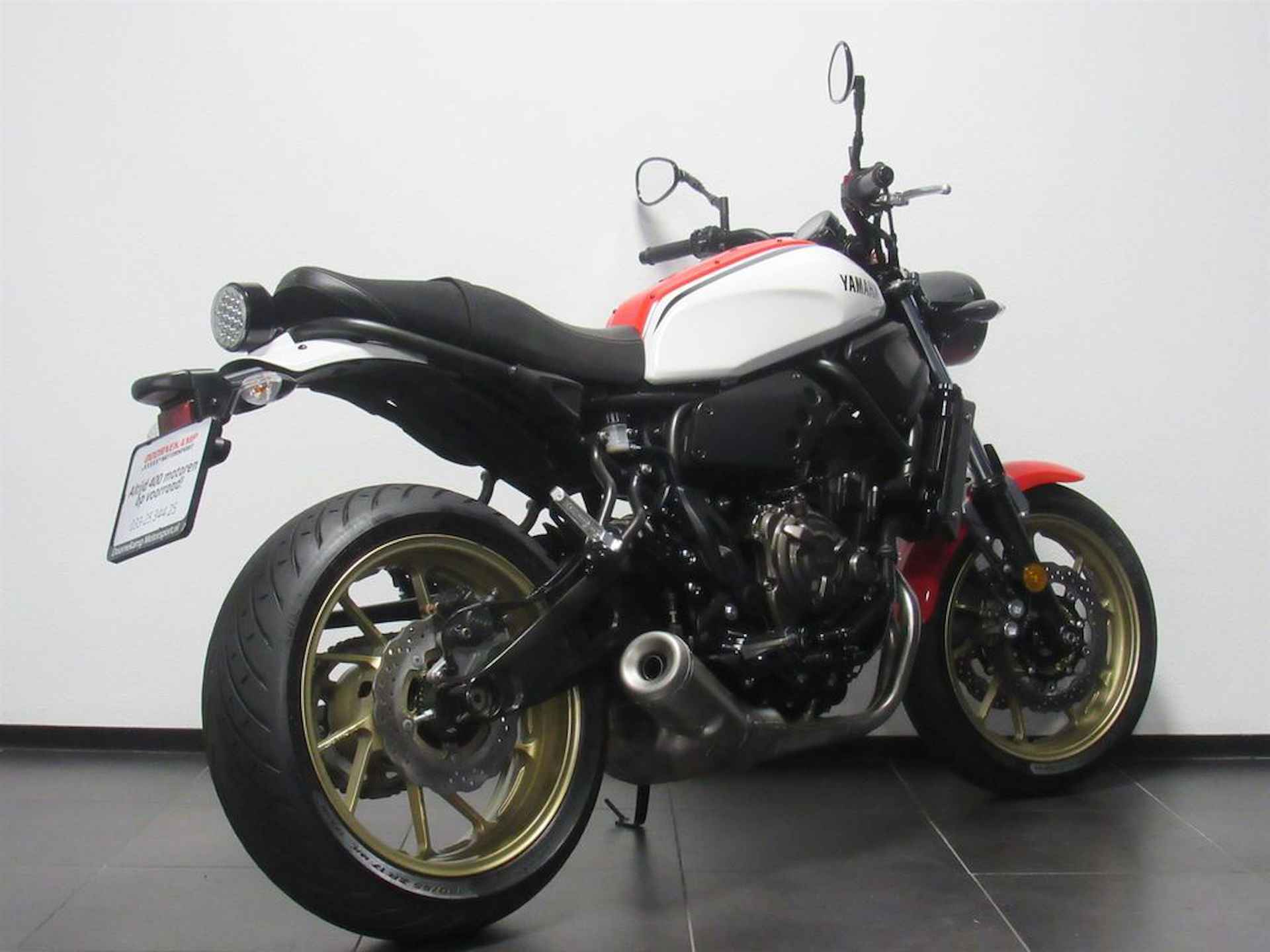 Yamaha XSR 700 ABS - 6/13