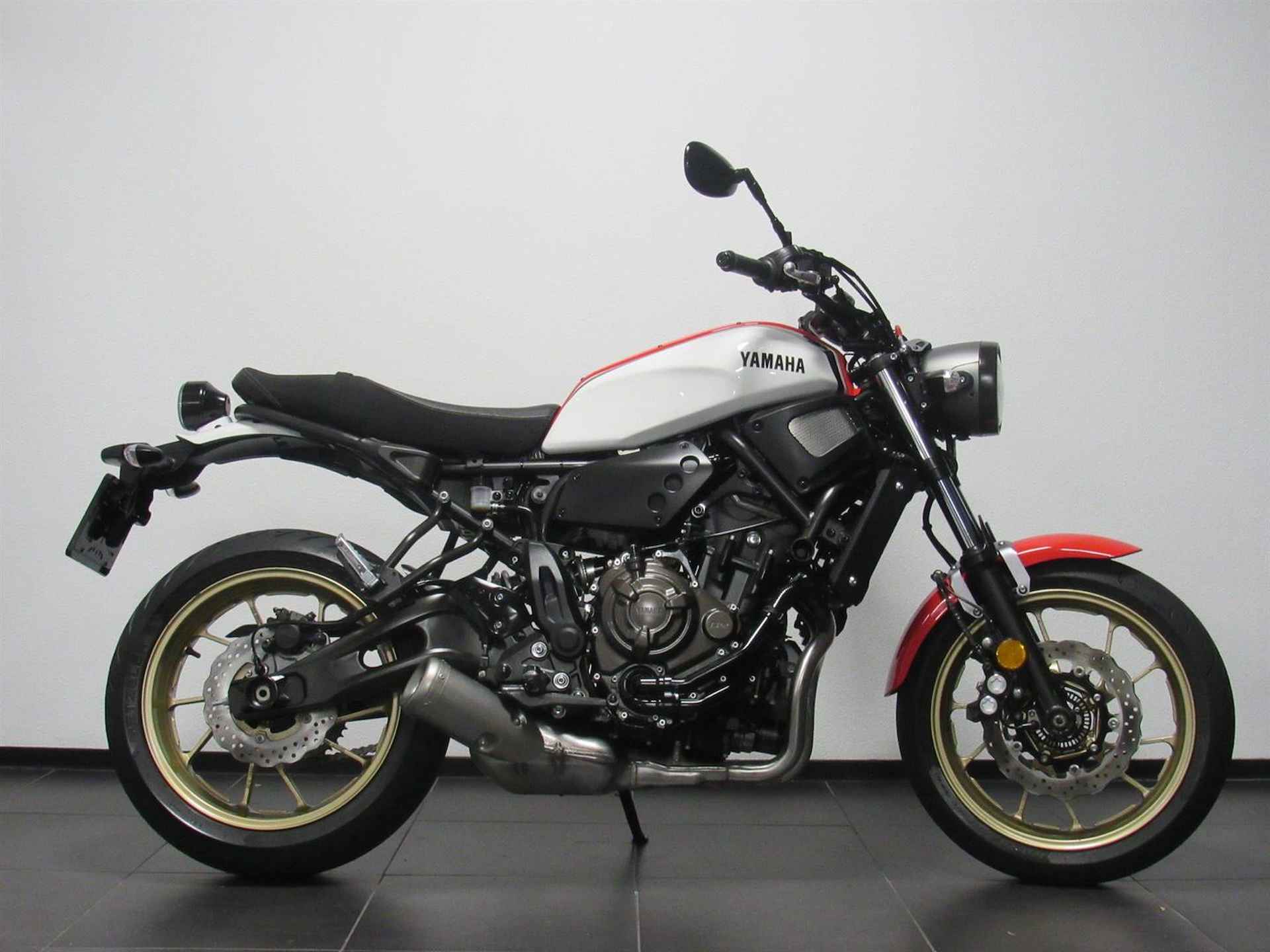 Yamaha XSR 700 ABS - 2020 - 1/13