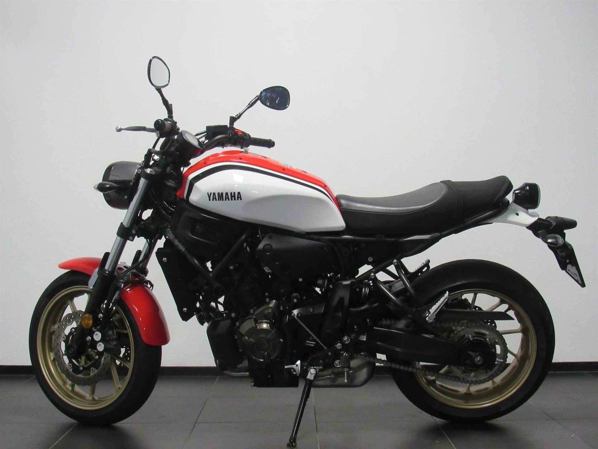 Yamaha XSR 700 ABS - 2020 - 4/13