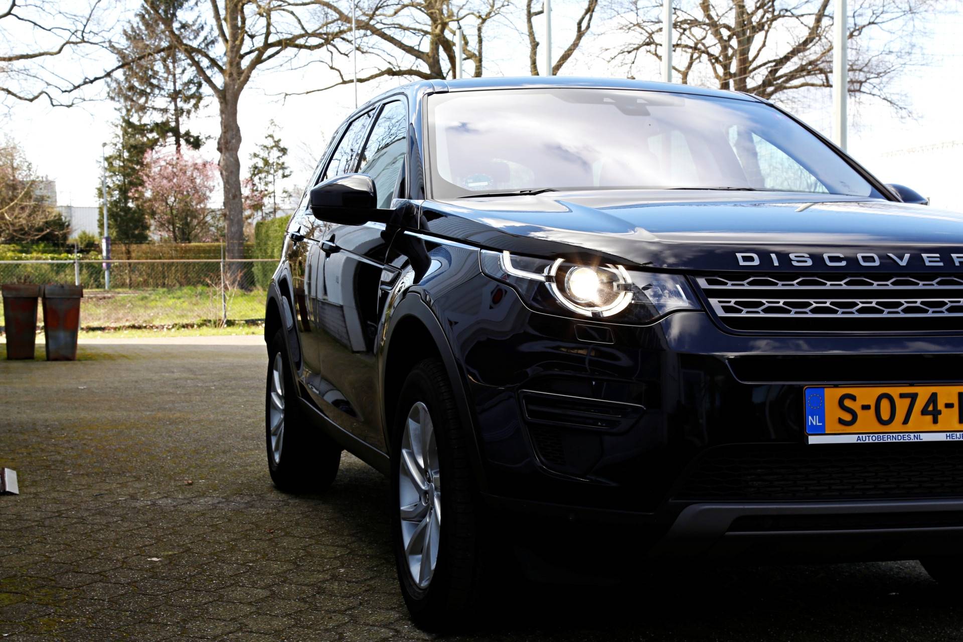 Land Rover Discovery Sport 2.0 Si4 4WD HSE 240PK 9G-Aut.*BTW*Perfect LR Onderh.*Black Pack/Head-Up/Leder/Stoelverw.V+A/Stuurverw./LED/Navi/Camera/Dodehoek/ - 22/56