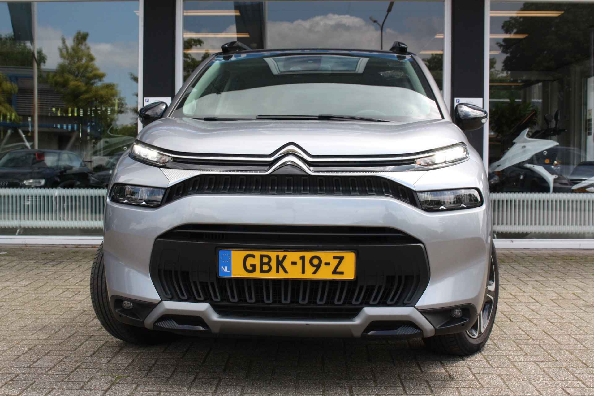 Citroën C3 Aircross 1.2 PureTech Business | Carplay | Navi | Spiegels inklapbaar | Parkeerhulp - 3/51