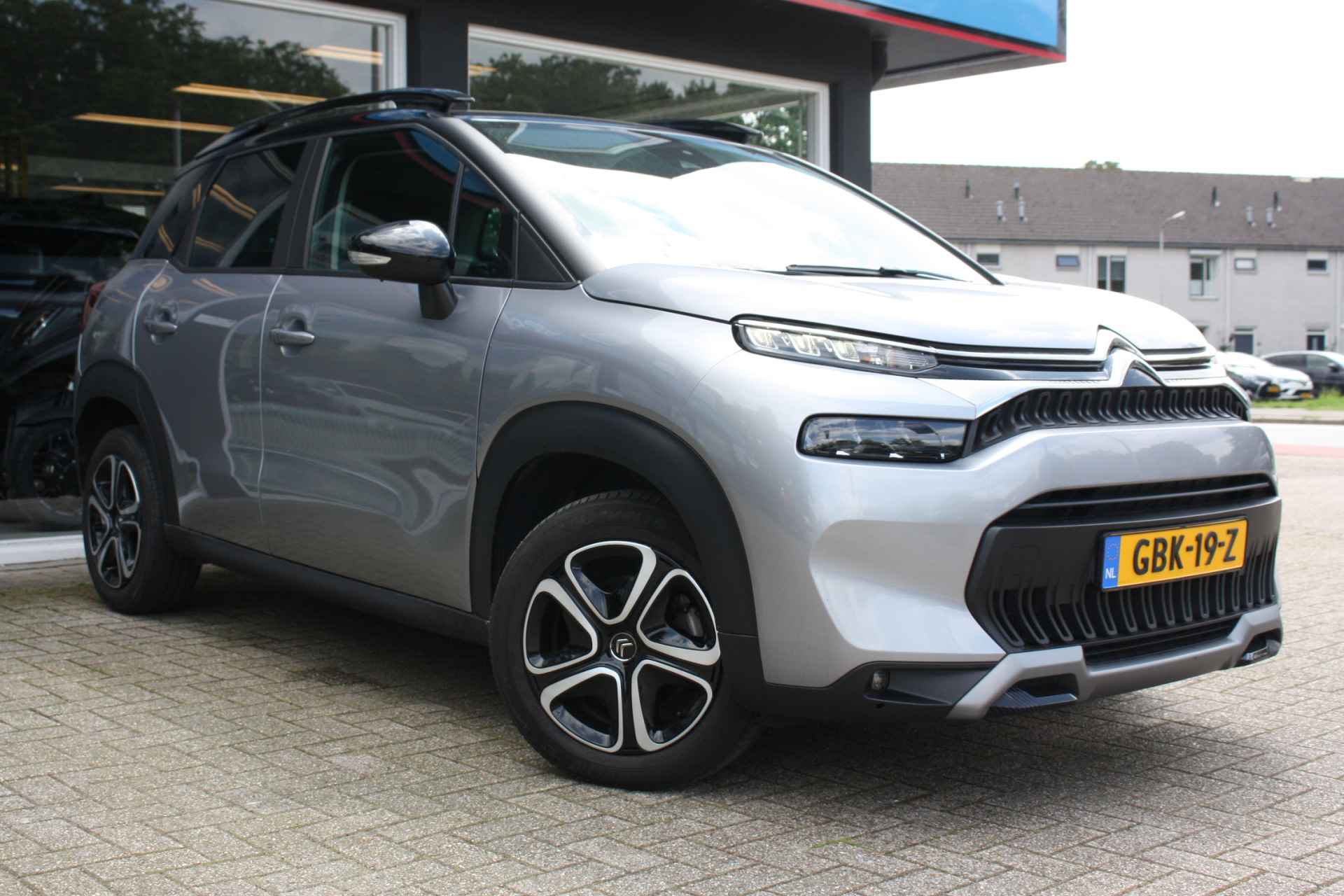 Citroën C3 Aircross 1.2 PureTech Business | Carplay | Navi | Spiegels inklapbaar | Parkeerhulp - 4/51