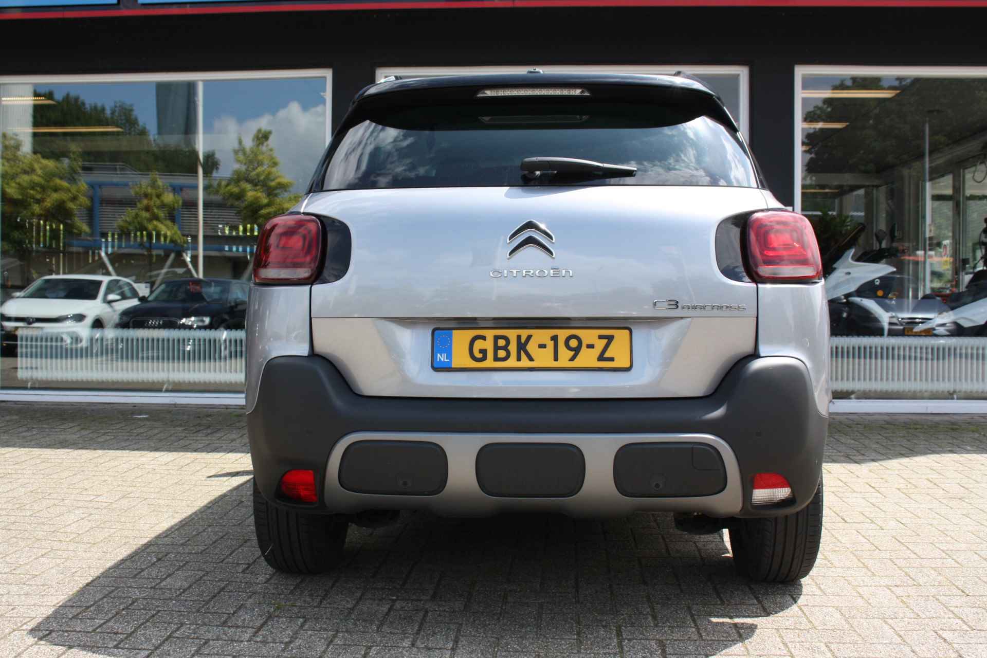 Citroën C3 Aircross 1.2 PureTech Business | Carplay | Navi | Spiegels inklapbaar | Parkeerhulp - 6/51