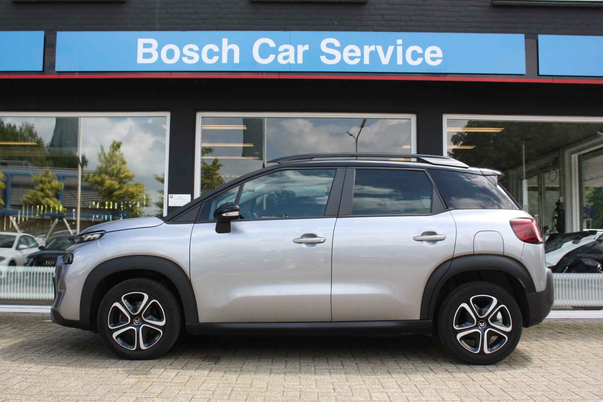 Citroën C3 Aircross 1.2 PureTech Business | Carplay | Navi | Spiegels inklapbaar | Parkeerhulp - 10/51