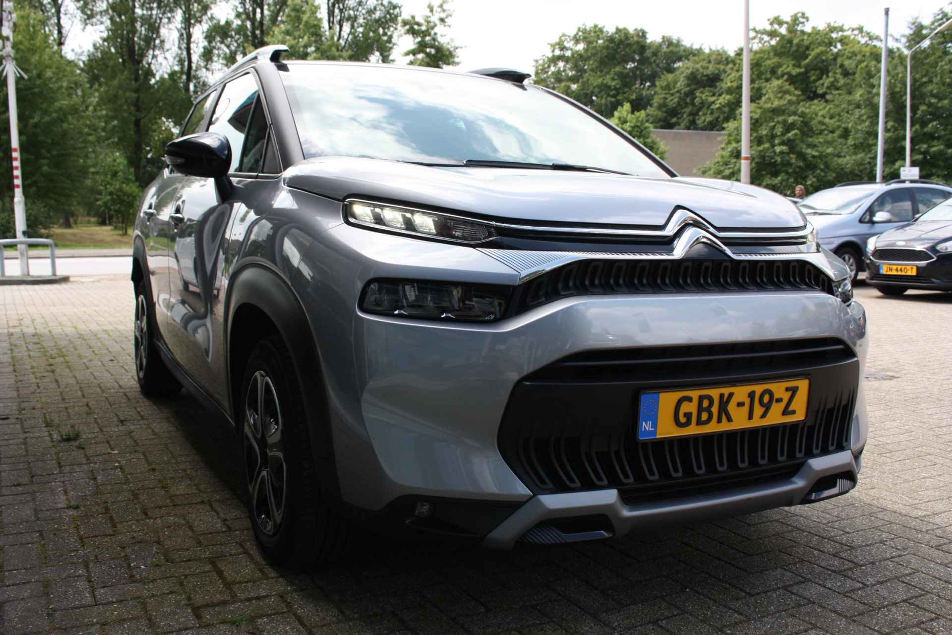 Citroën C3 Aircross 1.2 PureTech Business | Carplay | Navi | Spiegels inklapbaar | Parkeerhulp - 11/51