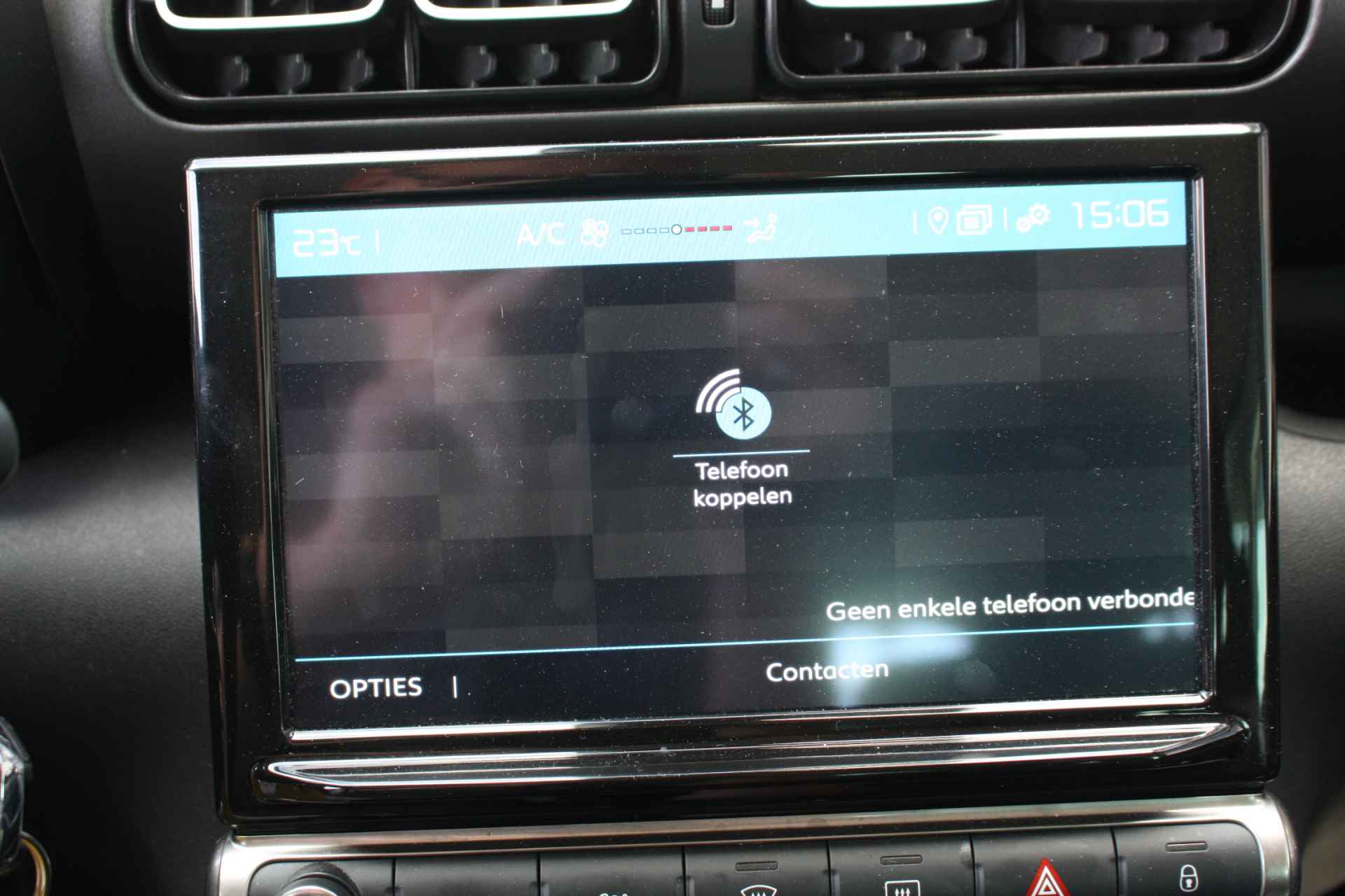 Citroën C3 Aircross 1.2 PureTech Business | Carplay | Navi | Spiegels inklapbaar | Parkeerhulp - 47/51