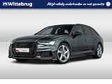 Audi A6 Avant 40 TFSI 204pk s-tronic S edition | Panoramadak | Trekhaak | Camera | Optiek zwart plus | Stoelverwarming