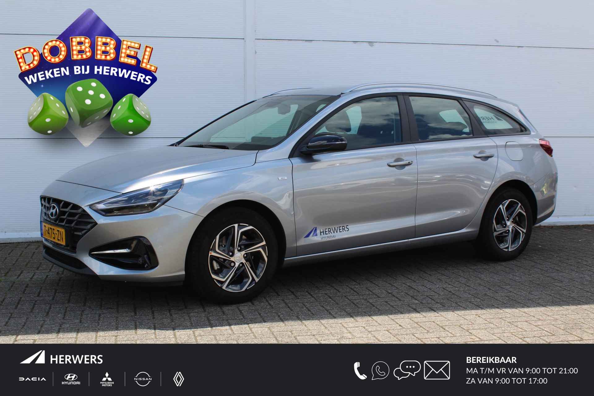 Hyundai I30 BOVAG 40-Puntencheck