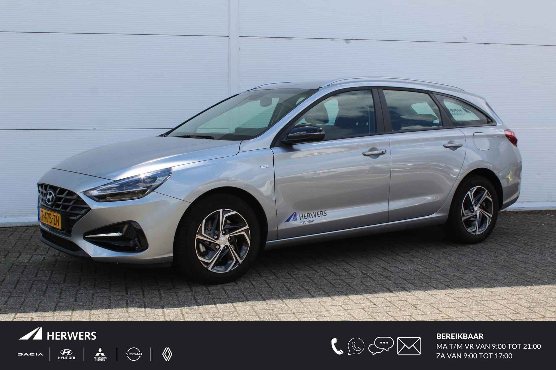 Hyundai I30 BOVAG 40-Puntencheck