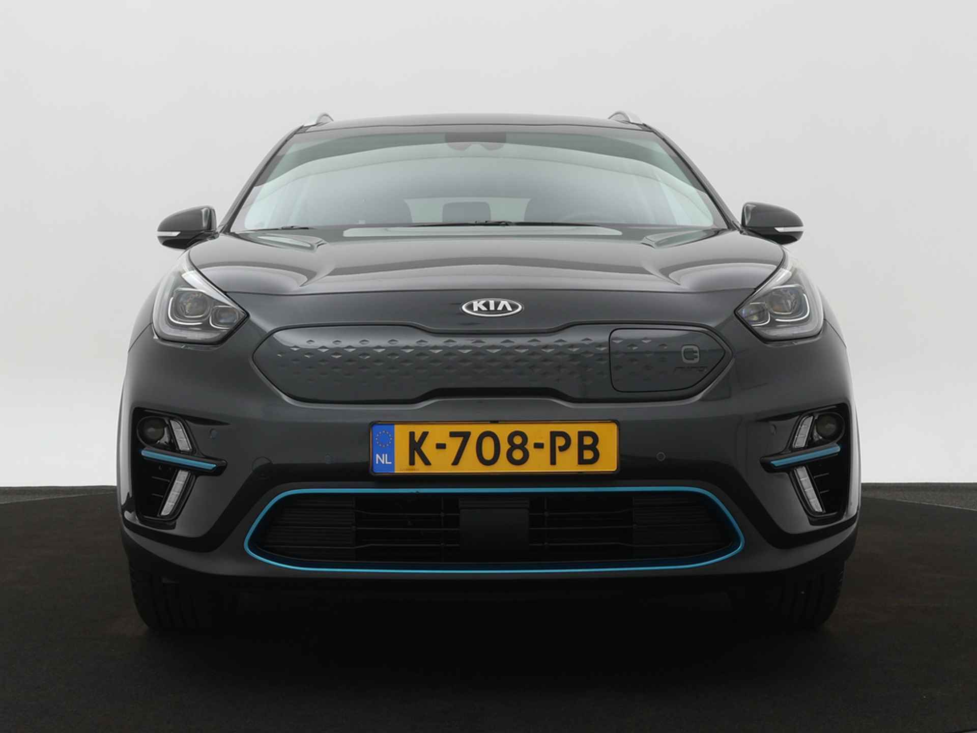 Kia e-Niro DynamicPlusLine 64 kWh *€2000 Subsidie beschikbaar* - Adaptief Cruise Control - Climate Control - Navigatie - Apple/Android Carplay - Fabrieksgarantie Tot 2028 - 14/48