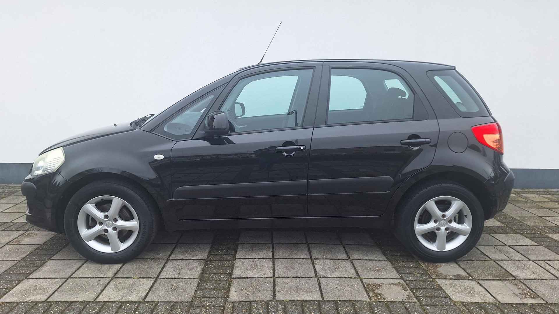 Suzuki SX4 1.6 Exclusive rijklaar prijs - 2/20