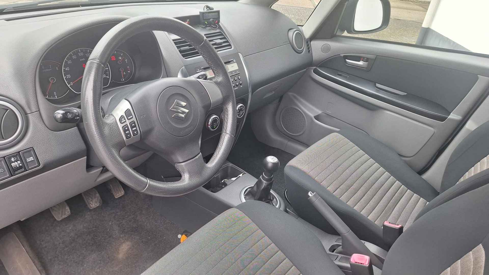 Suzuki SX4 1.6 Exclusive rijklaar prijs - 4/20