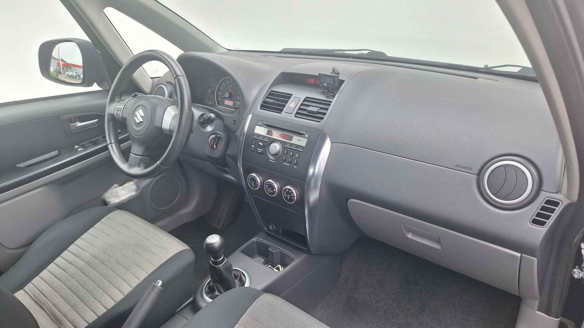 Suzuki SX4 1.6 Exclusive rijklaar prijs - 5/20