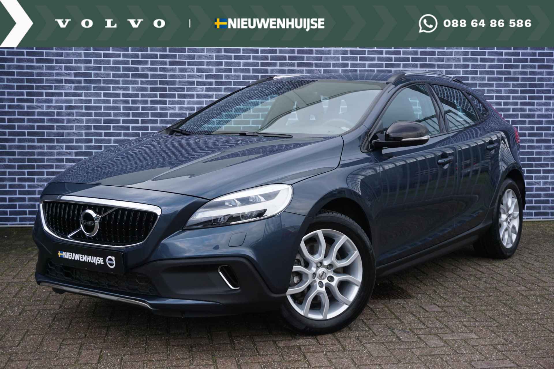 Volvo V40 BOVAG 40-Puntencheck