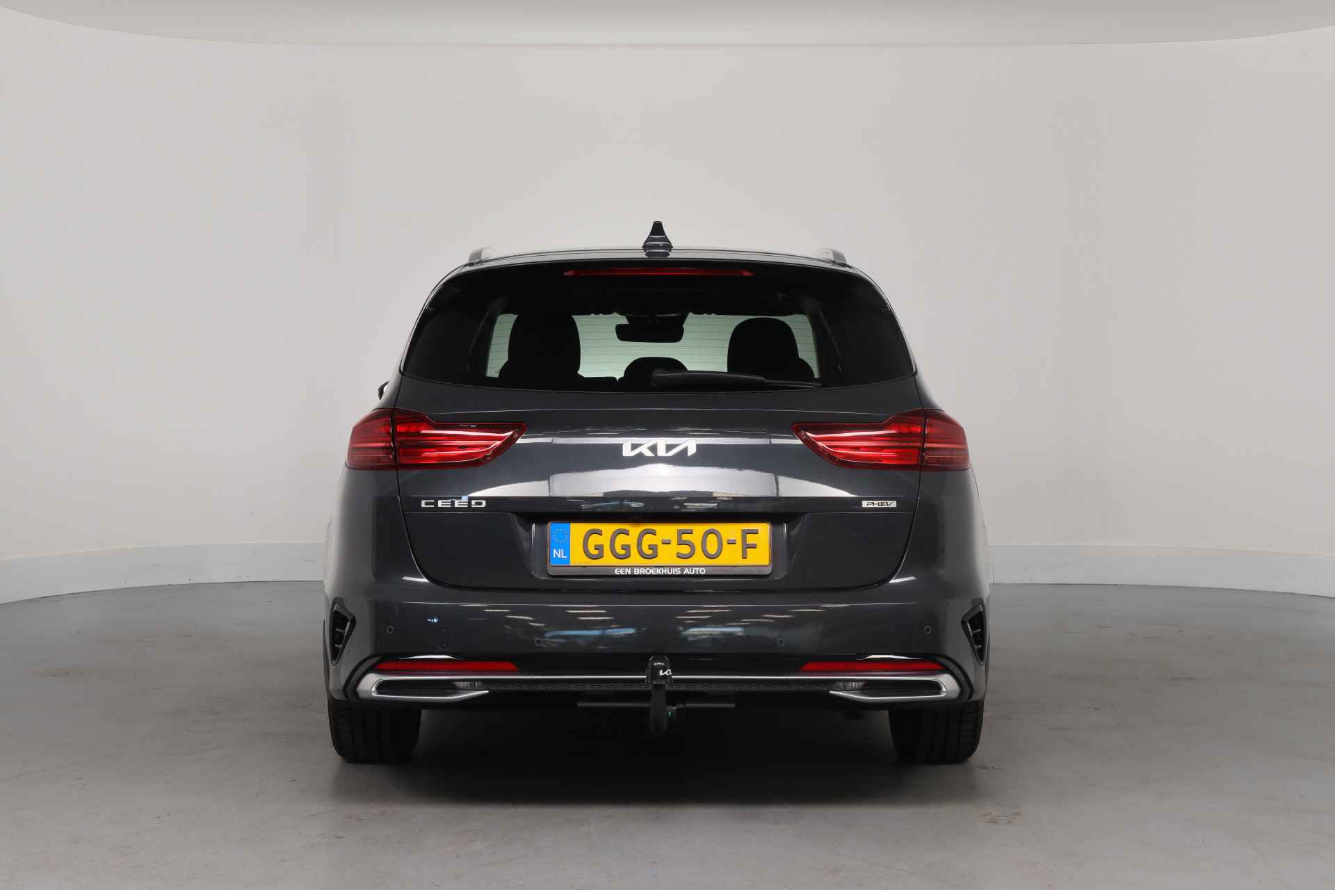 Kia Ceed Sportswagon 1.6 GDI PHEV DynamicLine | Afn Trekhaak | Adaptive Cruise | Keyless | Camera | Stoel-/stuurverwarming | Groot Navi scherm | Clim - 6/39