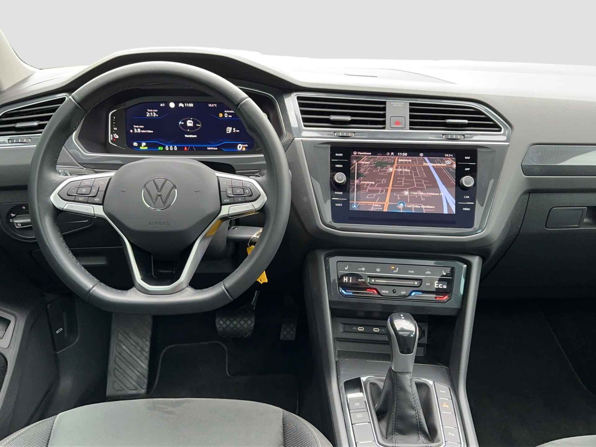 Volkswagen Tiguan 1.4 TSI eHybrid Business + | panodak | navi | virtual | camera! - 2/27