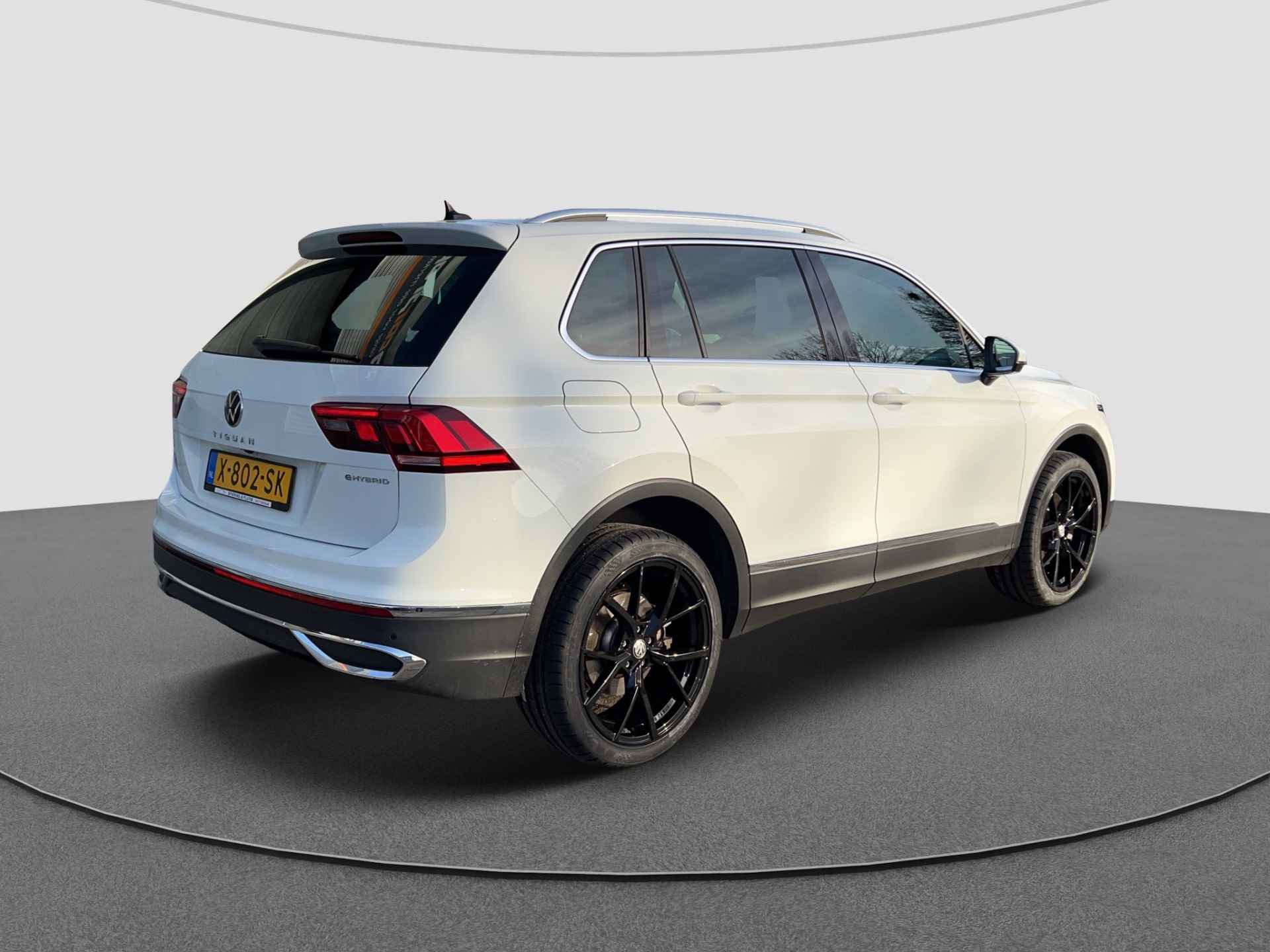 Volkswagen Tiguan 1.4 TSI eHybrid Business + | panodak | navi | virtual | camera! - 12/27