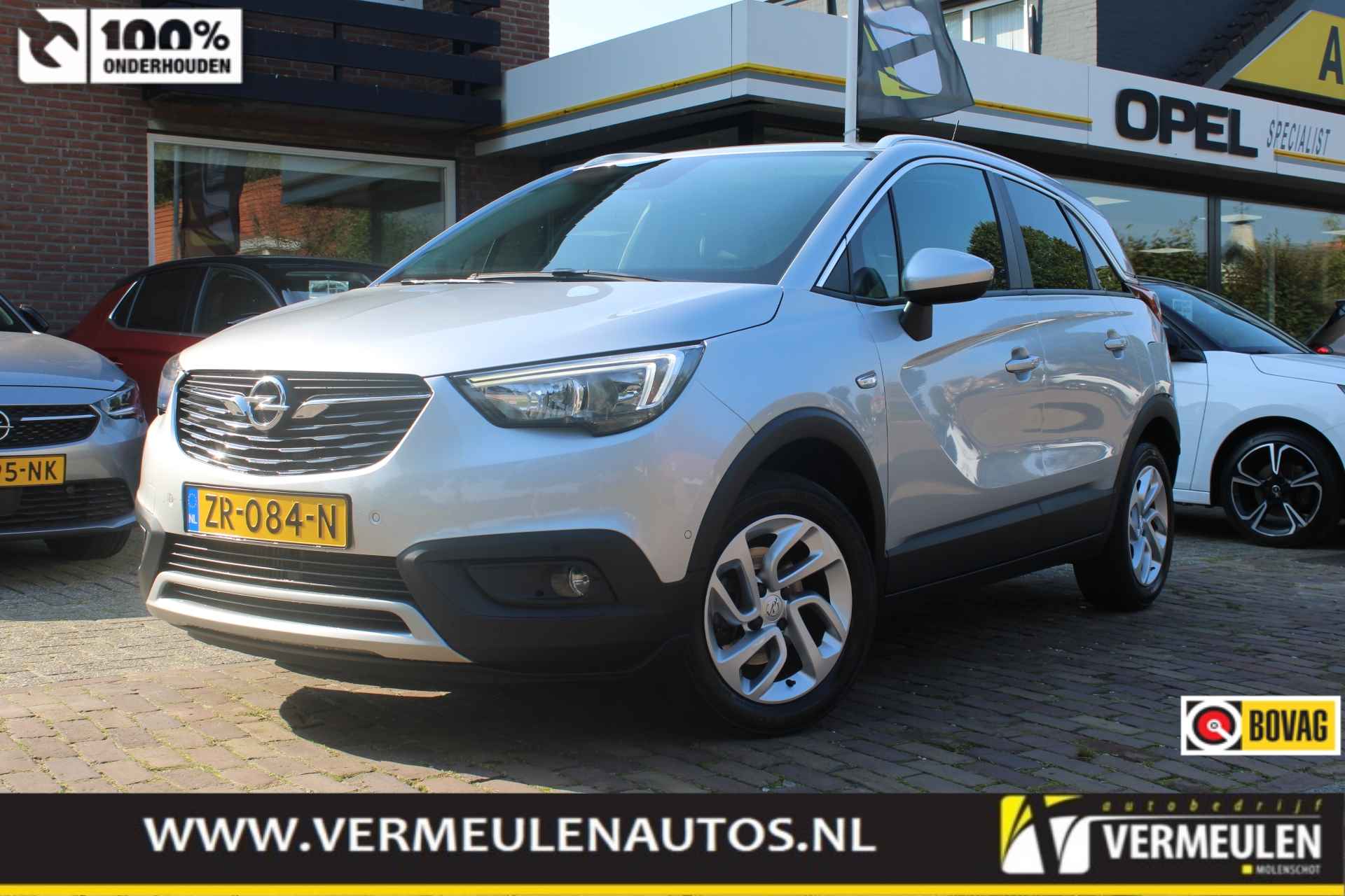 Opel Crossland X BOVAG 40-Puntencheck