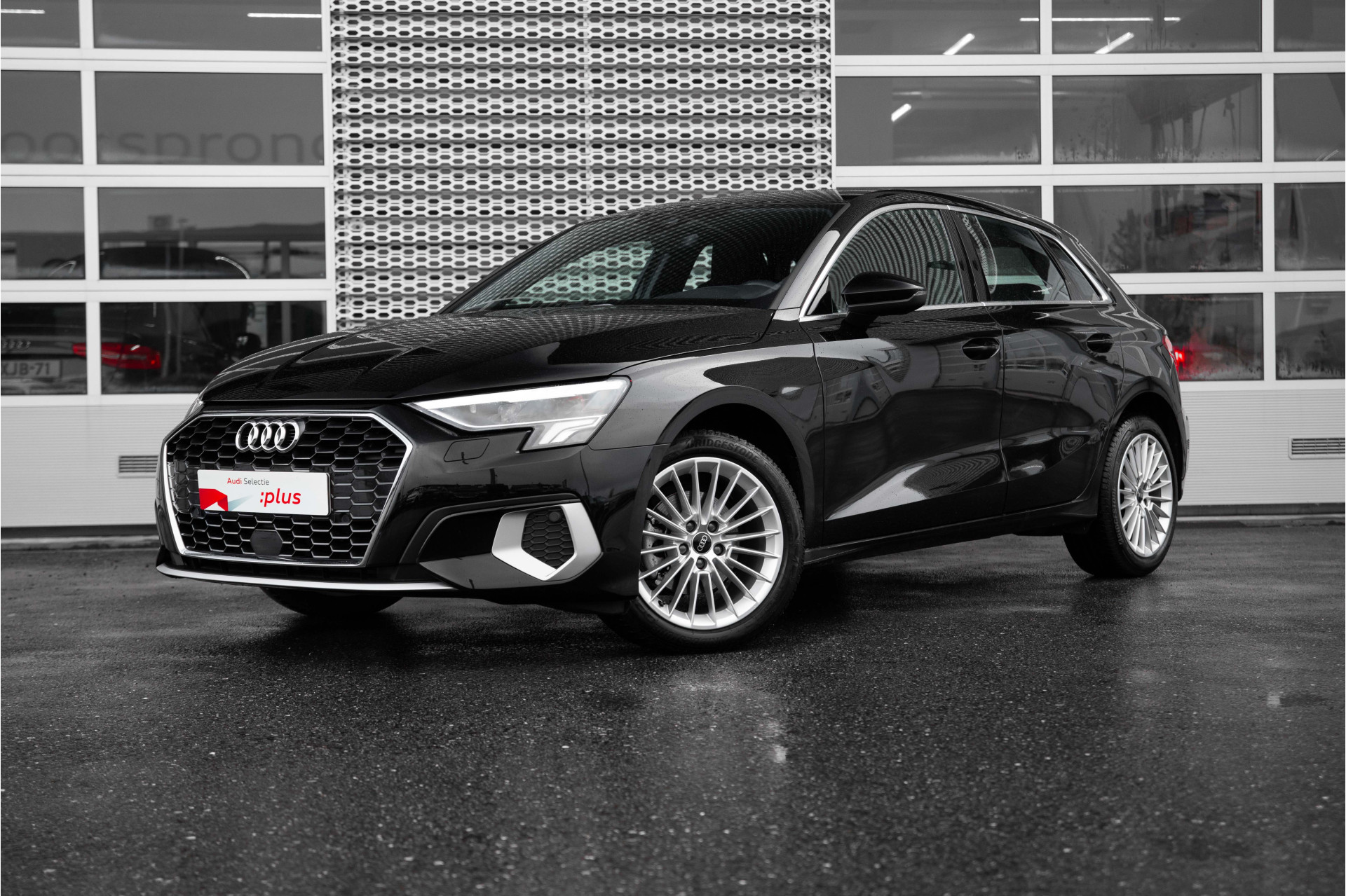 Audi A3 Sportback 30 TFSI 110pk Advanced edition