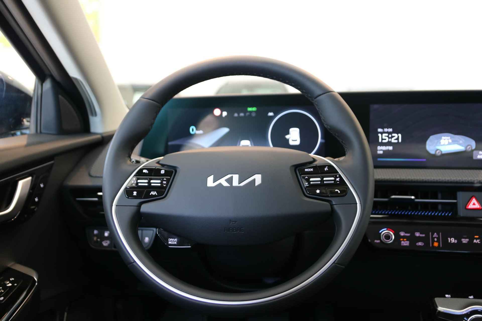 Kia EV6 Plus Advanced 77.4 kWh | Navi | Camera | Pano | Leder | Nieuw te bestellen | - 20/35