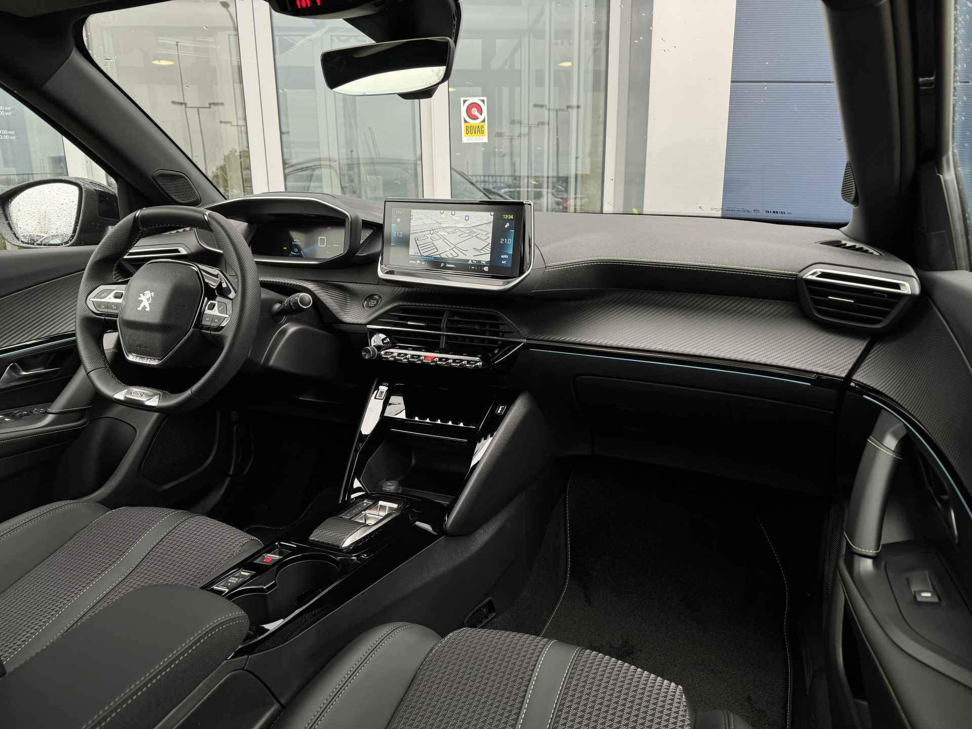 Peugeot e-2008 EV GT 50 kWh | Stoelverwarming | Camera | Sensoren V/A | Navi | ACC | Carplay - 22/45