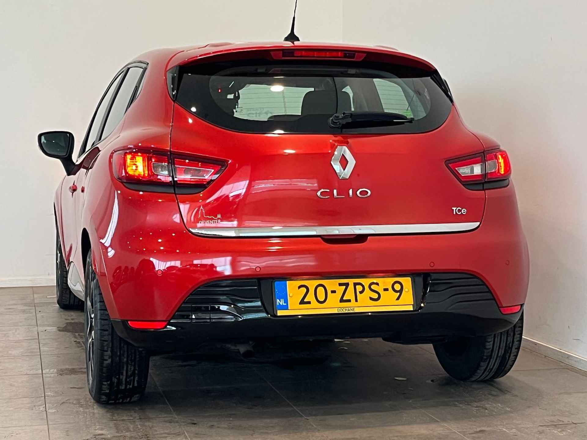 Renault Clio 0.9 TCe 90 Collection CLIMA | CRUISE | NAVI | PDC | KEYLESS | - 14/34