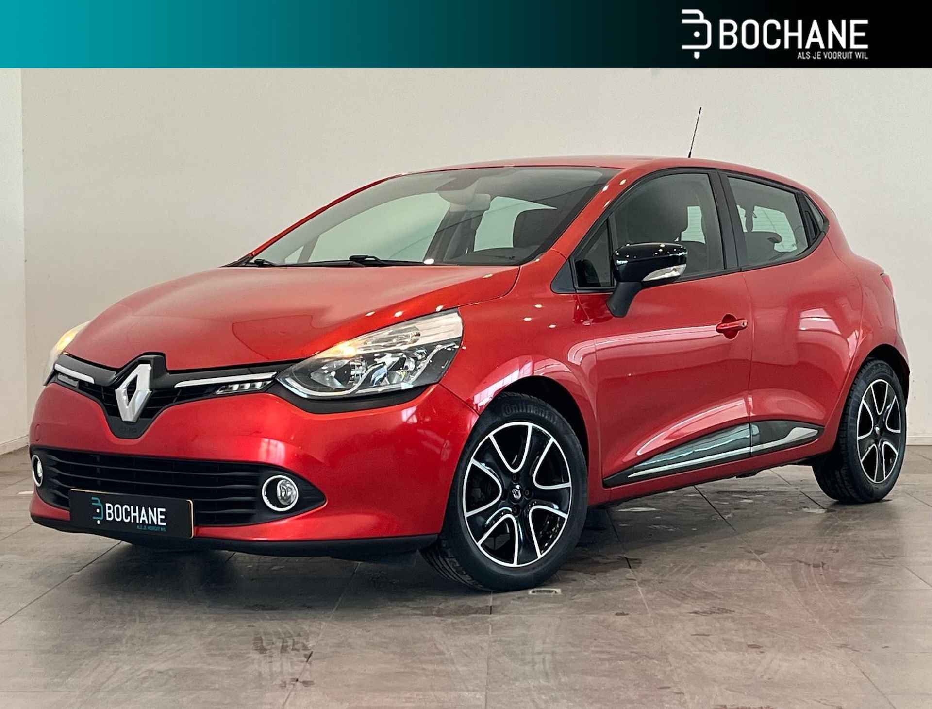 Renault Clio BOVAG 40-Puntencheck