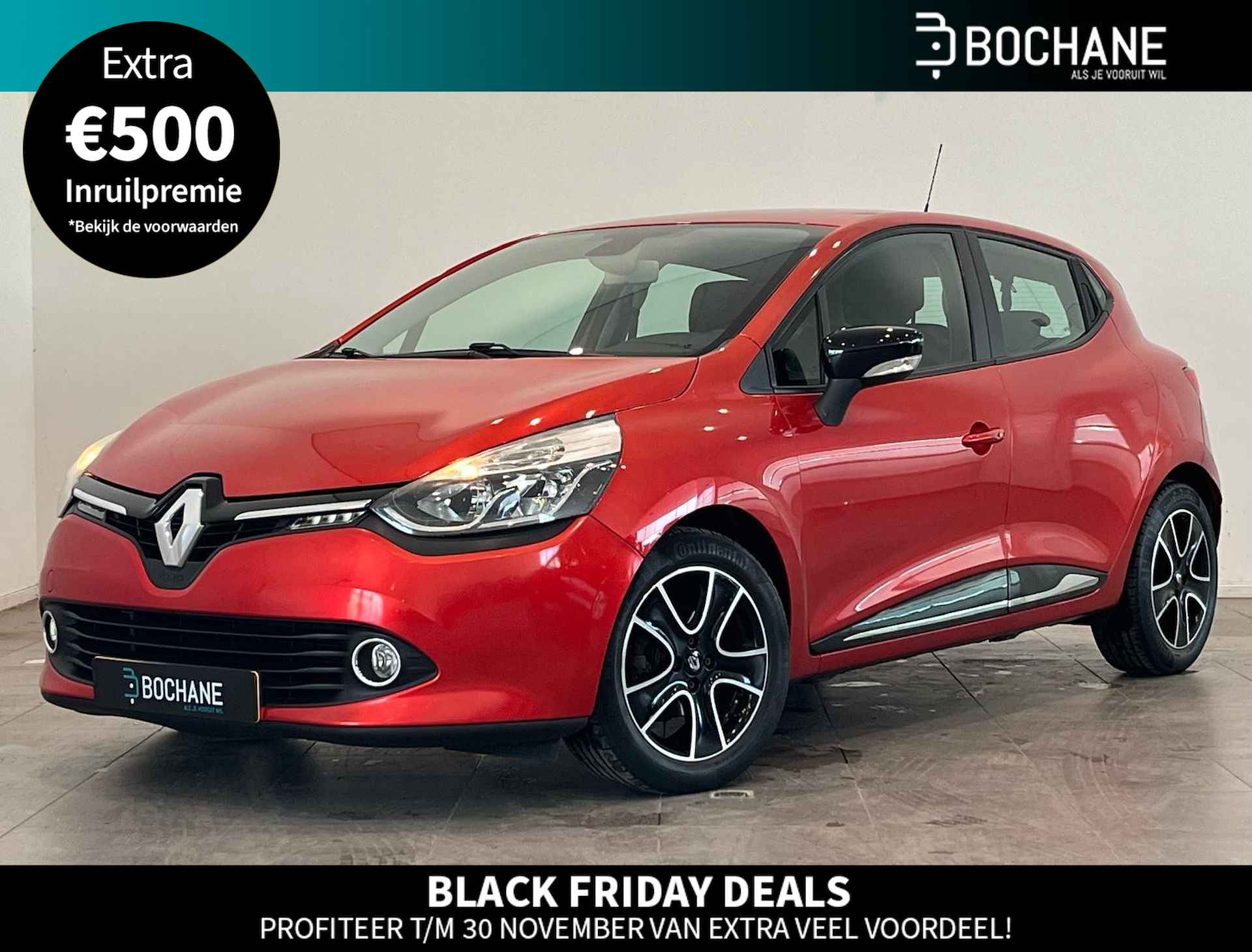 Renault Clio BOVAG 40-Puntencheck