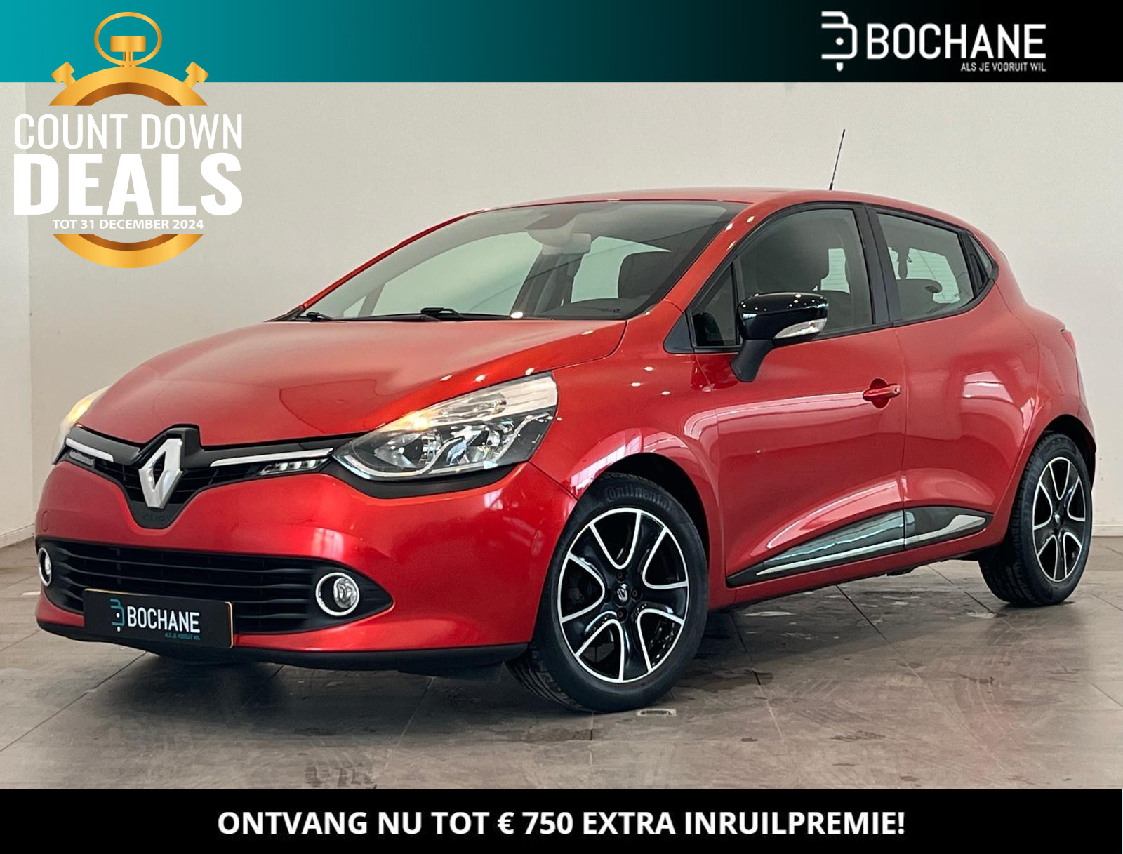 Renault Clio 0.9 TCe 90 Collection CLIMA | CRUISE | NAVI | PDC | KEYLESS |