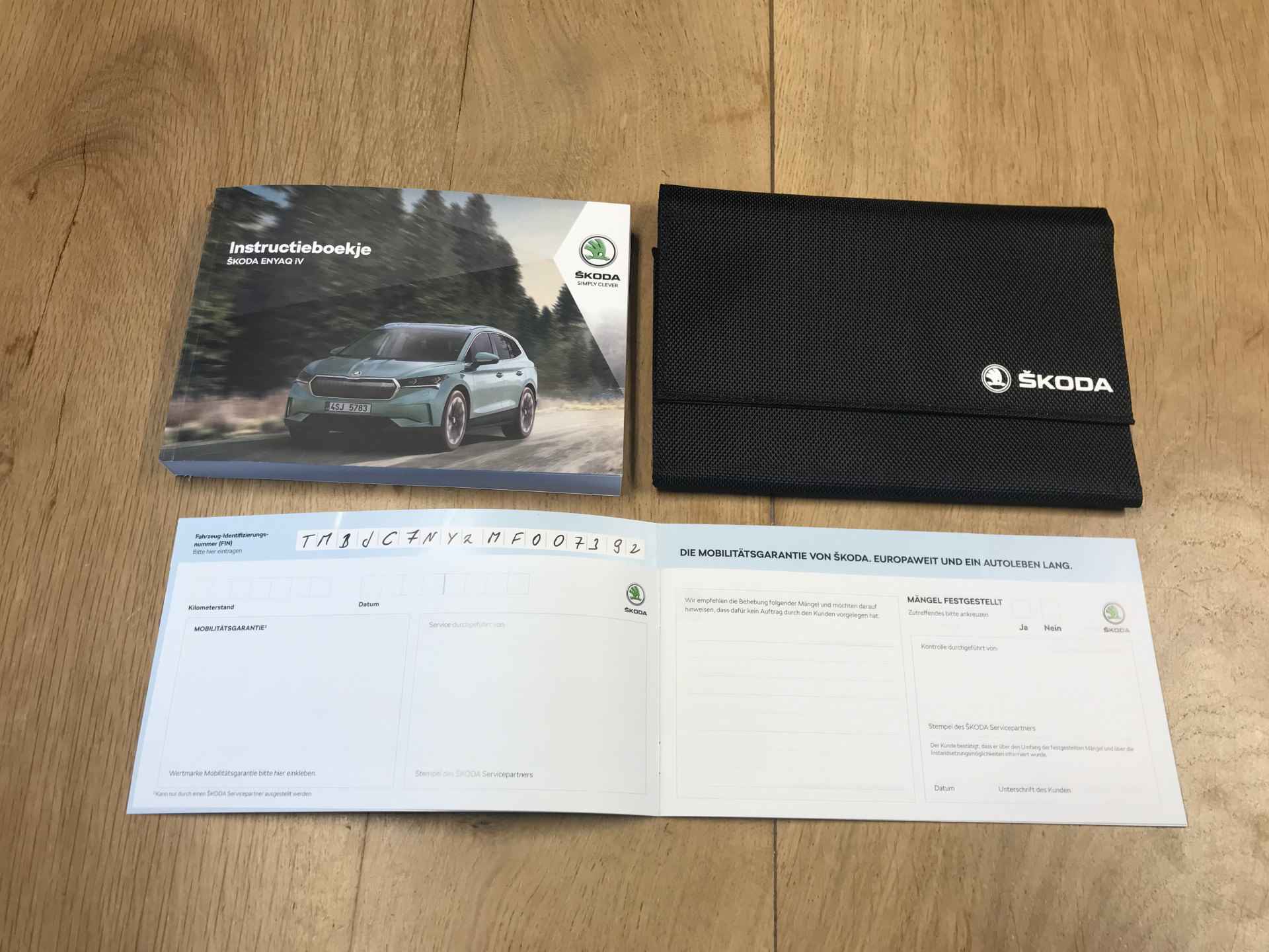 Škoda Enyaq iV 80 First Edition | Automaat | Apple-Carplay |  Trekhaak | Prijs inclusief btw | - 31/35