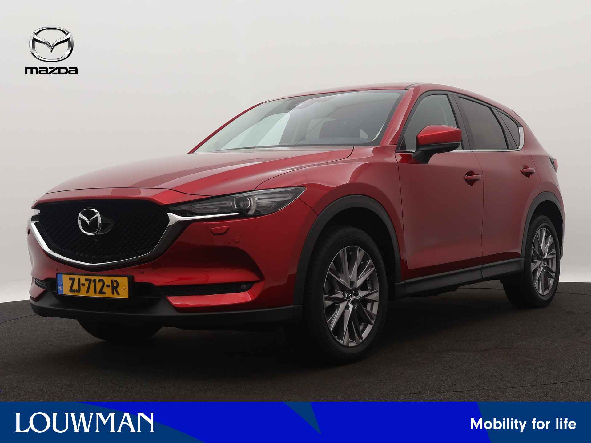 Mazda CX-5 BOVAG 40-Puntencheck