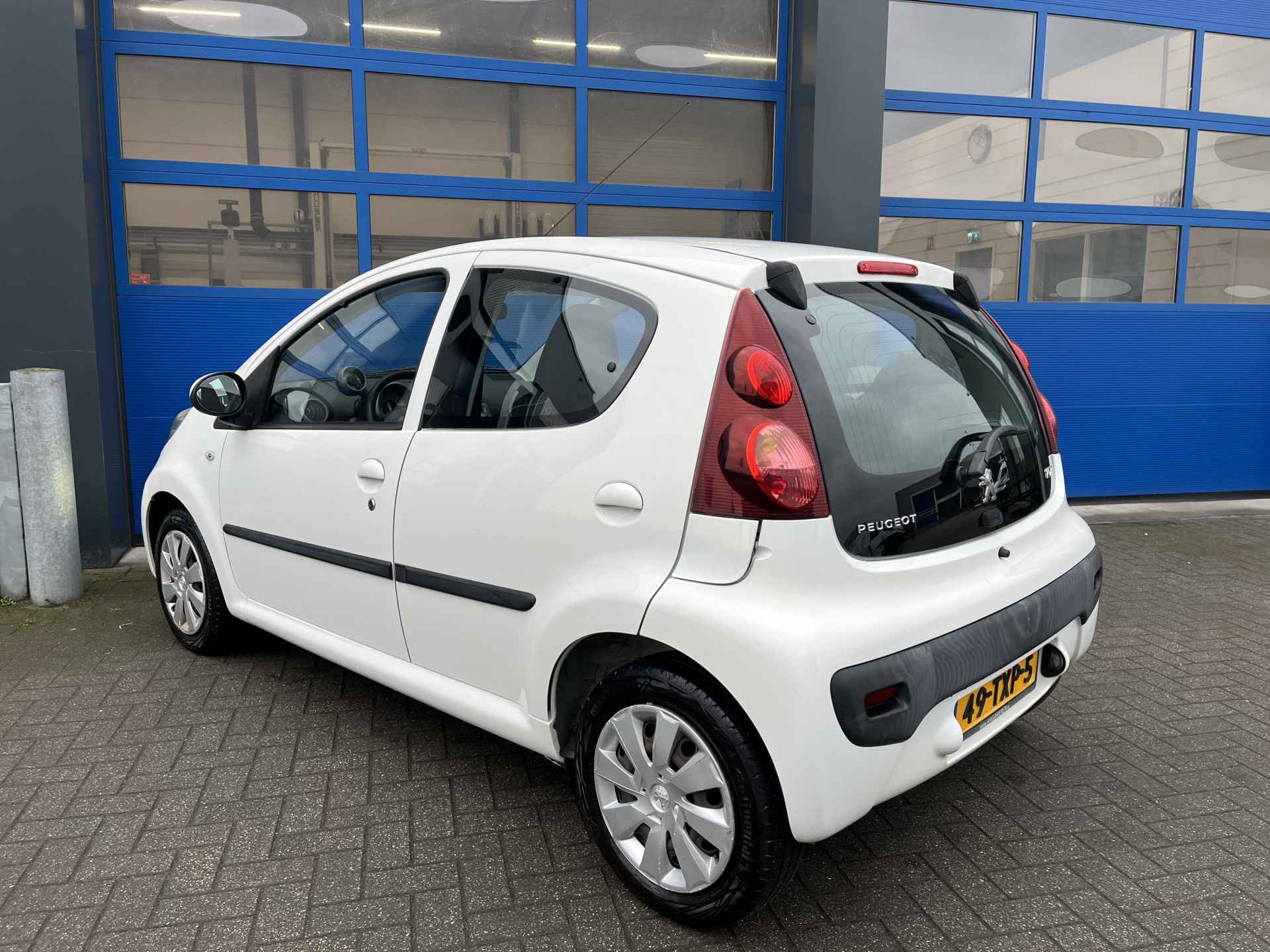 Peugeot 107 1.0 50kW Airco/ NAP/ 5Drs/ Nwe Apk/ Active - 7/20