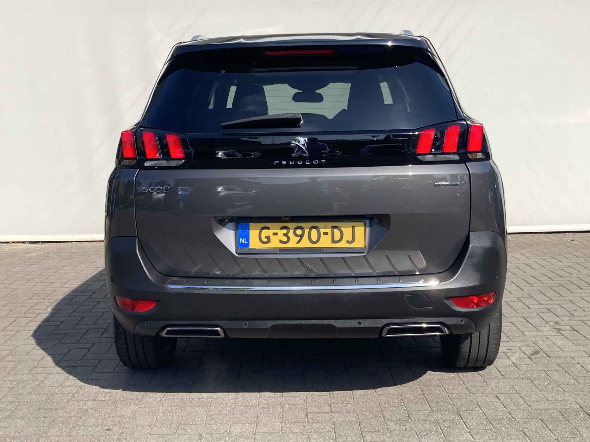 Peugeot 5008 1.2 PureTech GT-line 130pk | Airco | Cruise | Camera | 7 zits | Pano | Navi | Focal-audio | PDC | - 5/53