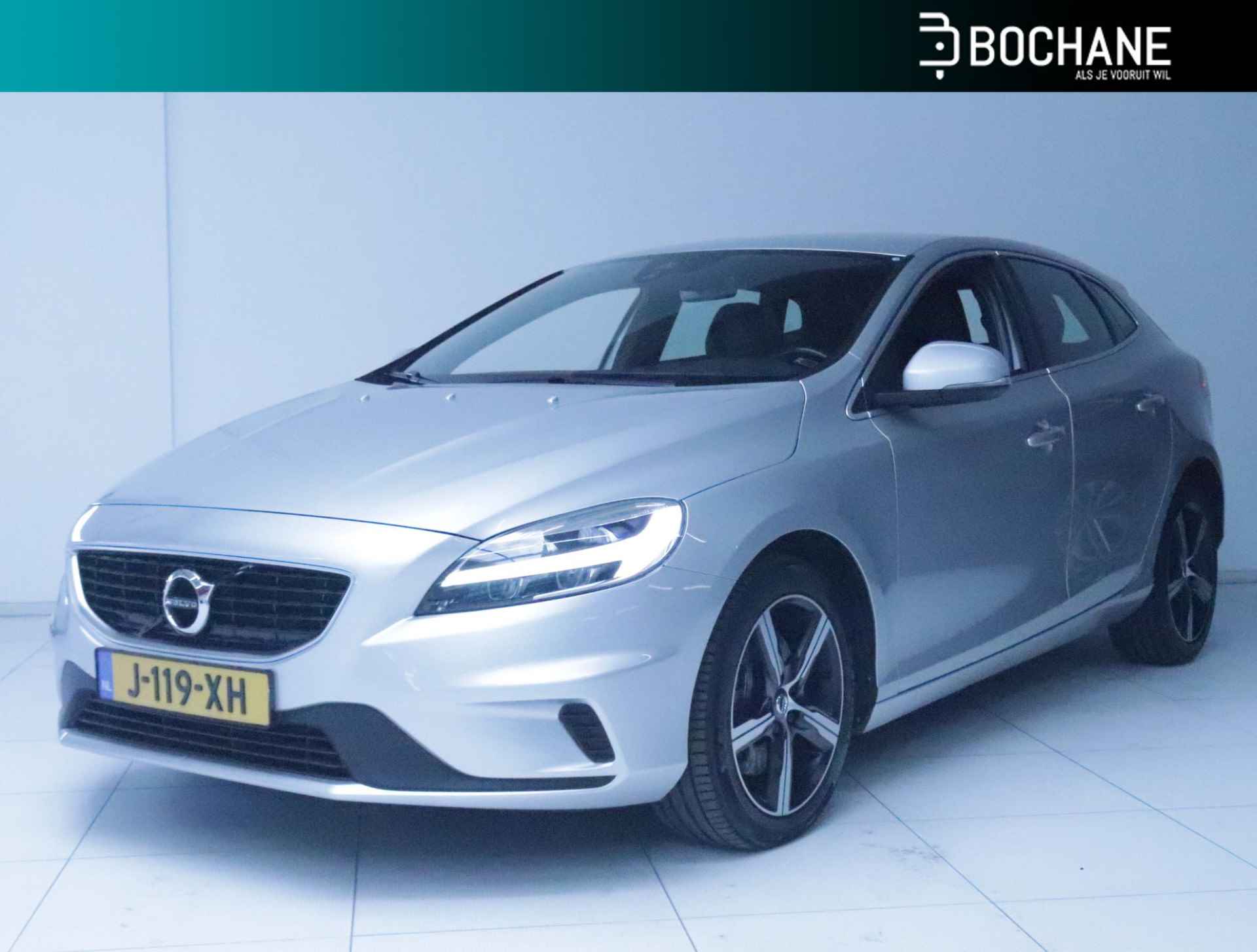 Volvo V40 BOVAG 40-Puntencheck