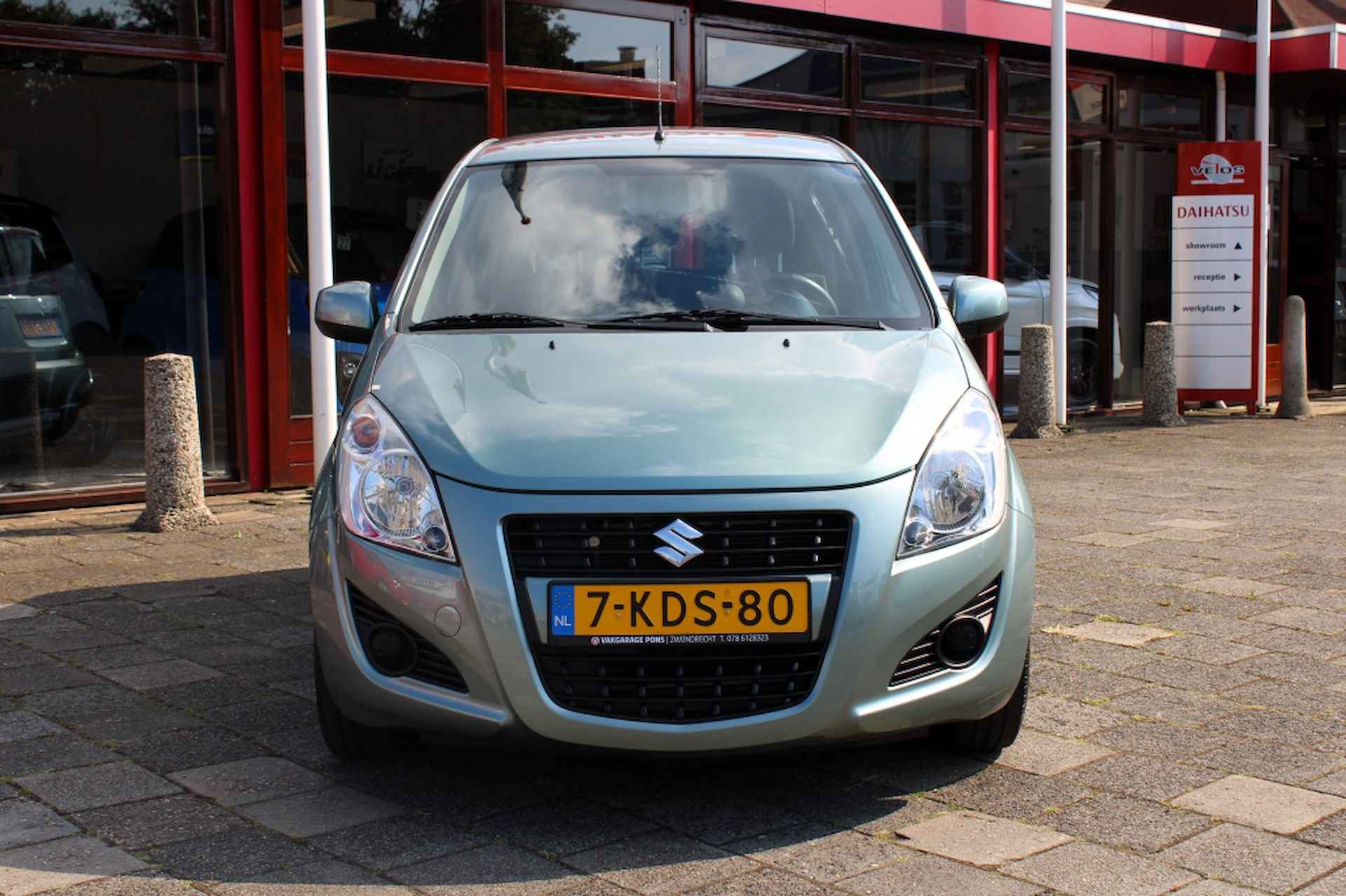 Suzuki Splash 1.0 VVT Comf. EASSS - 3/20