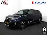 Suzuki Vitara 1.4 Boosterjet Style Smart Hybrid | Climate control | Cruise control adaptive | Navigatie |Apple car play, Android auto draadloos | Camera | Parkeersensoren | Stoelverwarming | Panoramadak | Trekhaak afn. ||