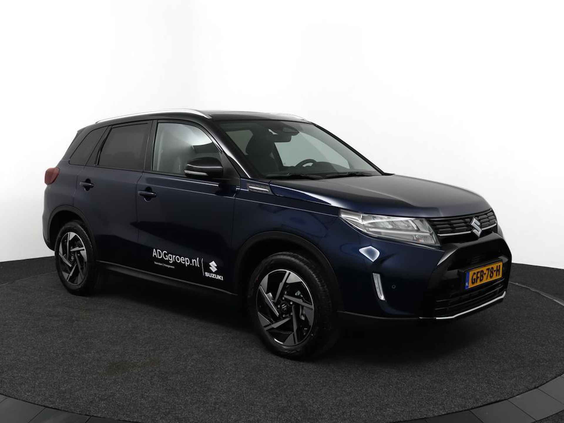 Suzuki Vitara 1.4 Boosterjet Style Smart Hybrid | Climate control | Cruise control adaptive | Navigatie |Apple car play, Android auto draadloos | Camera | Parkeersensoren | Stoelverwarming | Panoramadak | Trekhaak afn. || - 14/50