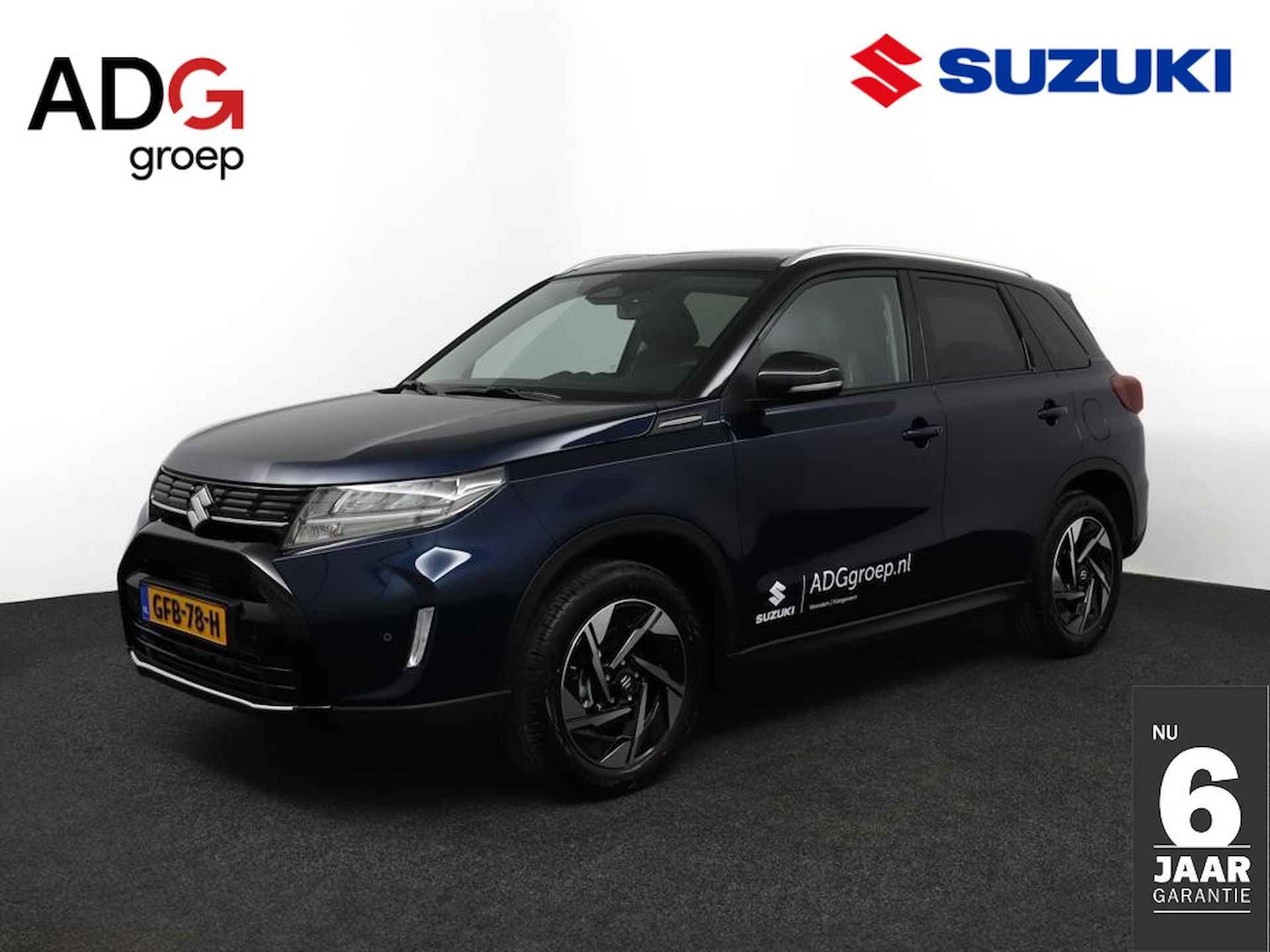 Suzuki Vitara BOVAG 40-Puntencheck