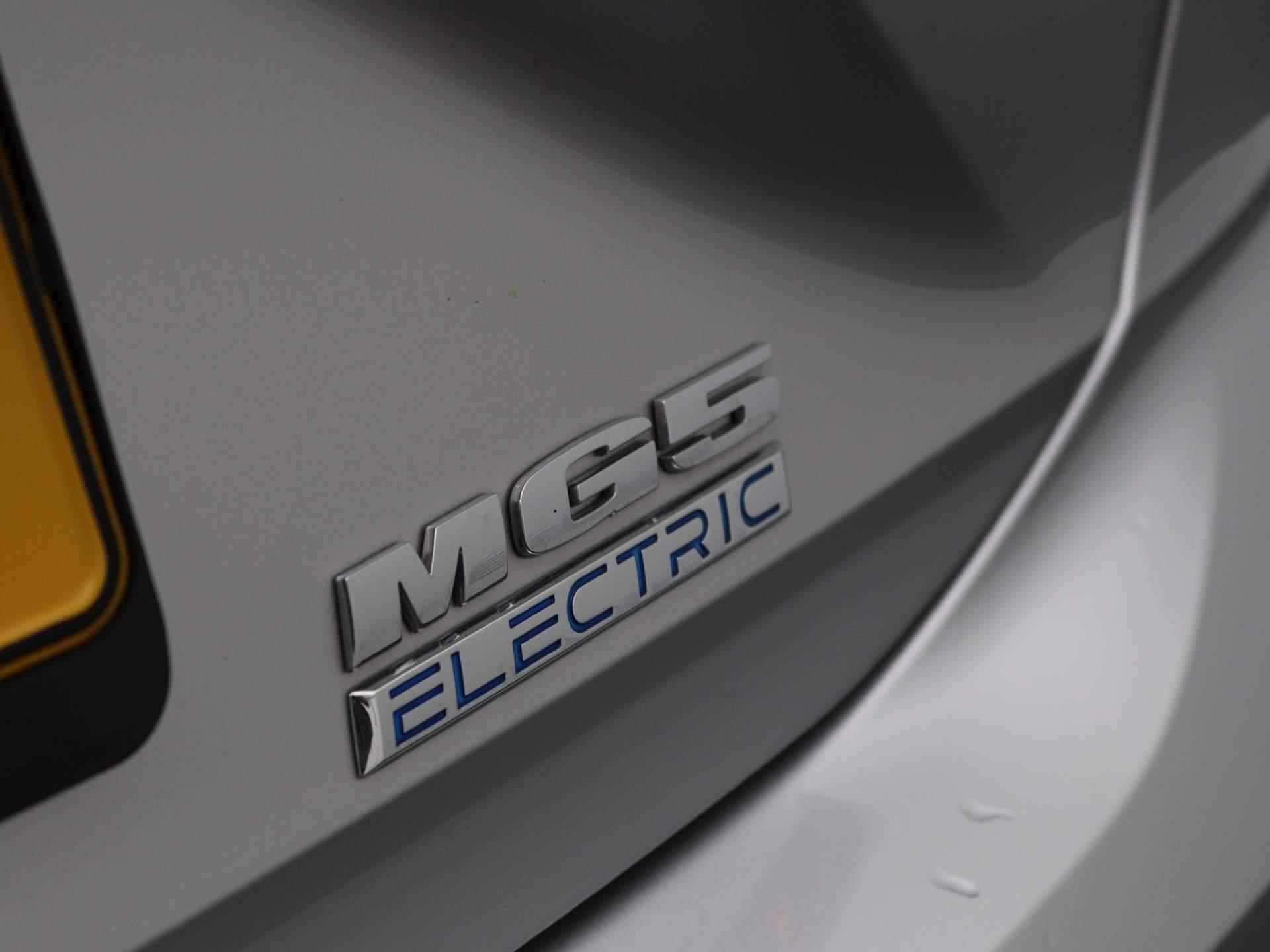 MG 5 Long Range Luxury 61 kWh  | Leder | Navi | Cam | ECC | PDC | LMV | LED | - 33/37