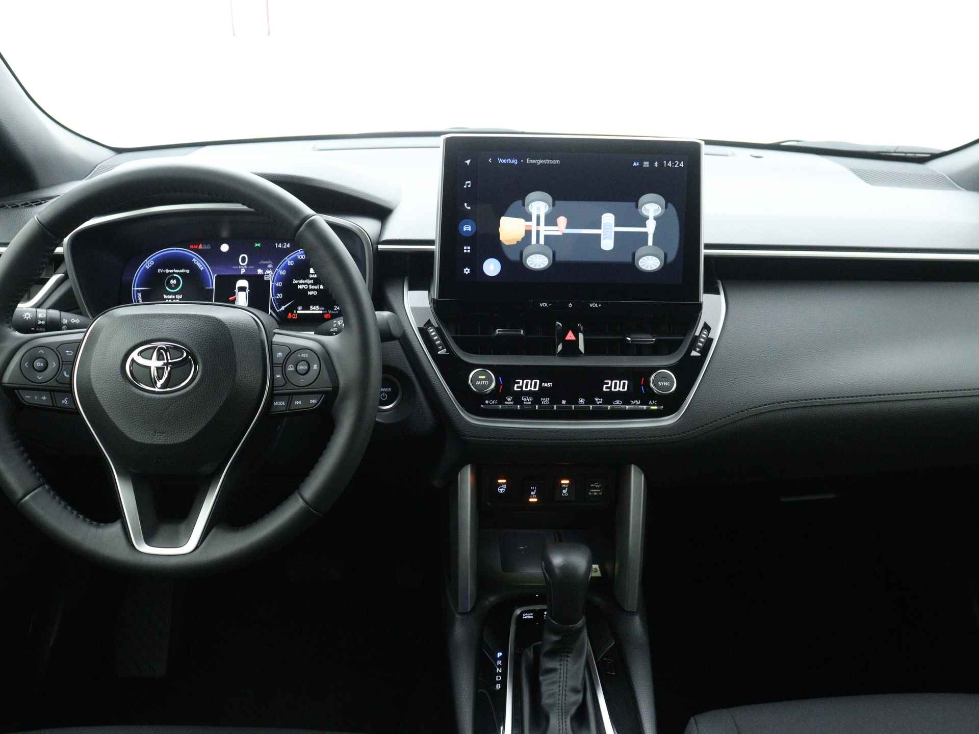 Toyota Corolla Cross 2.0 High Power Hybrid Dynamic AWD Limited | Winter Pack | Camera | - 6/42