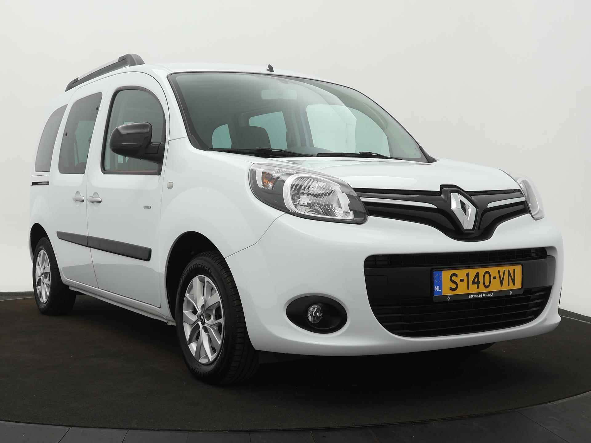 Renault Kangoo Family 1.2 TCe 115 Limited - 8/32